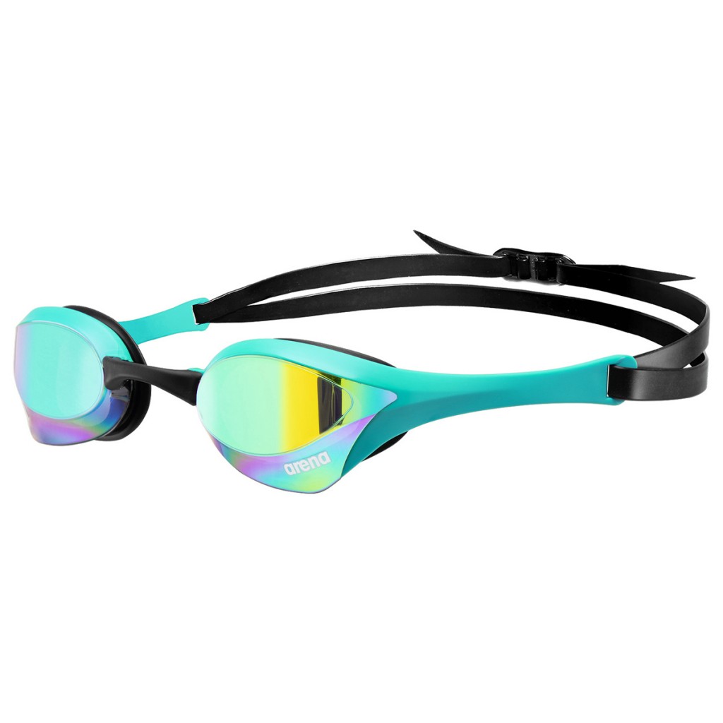 Arena Cobra Swipe Mirrored Goggle