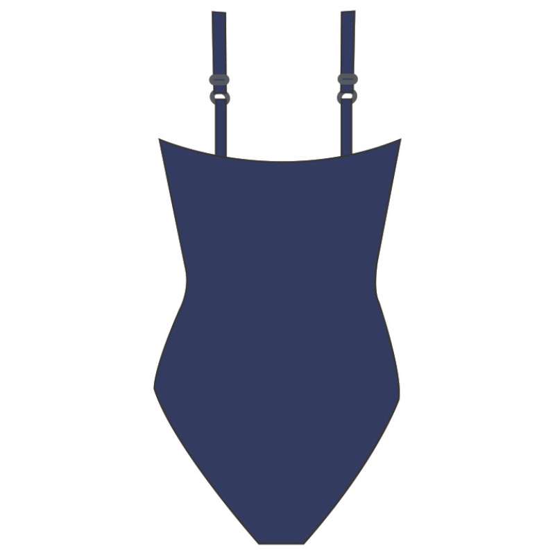 Finz 1piece swimwear