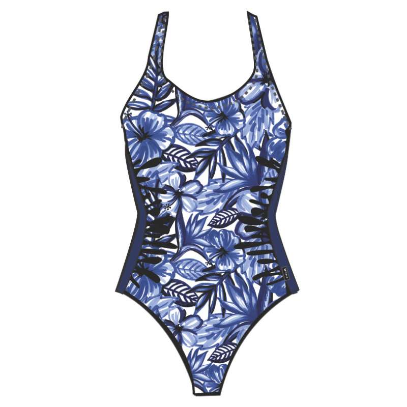 Finz 1piece swimwear