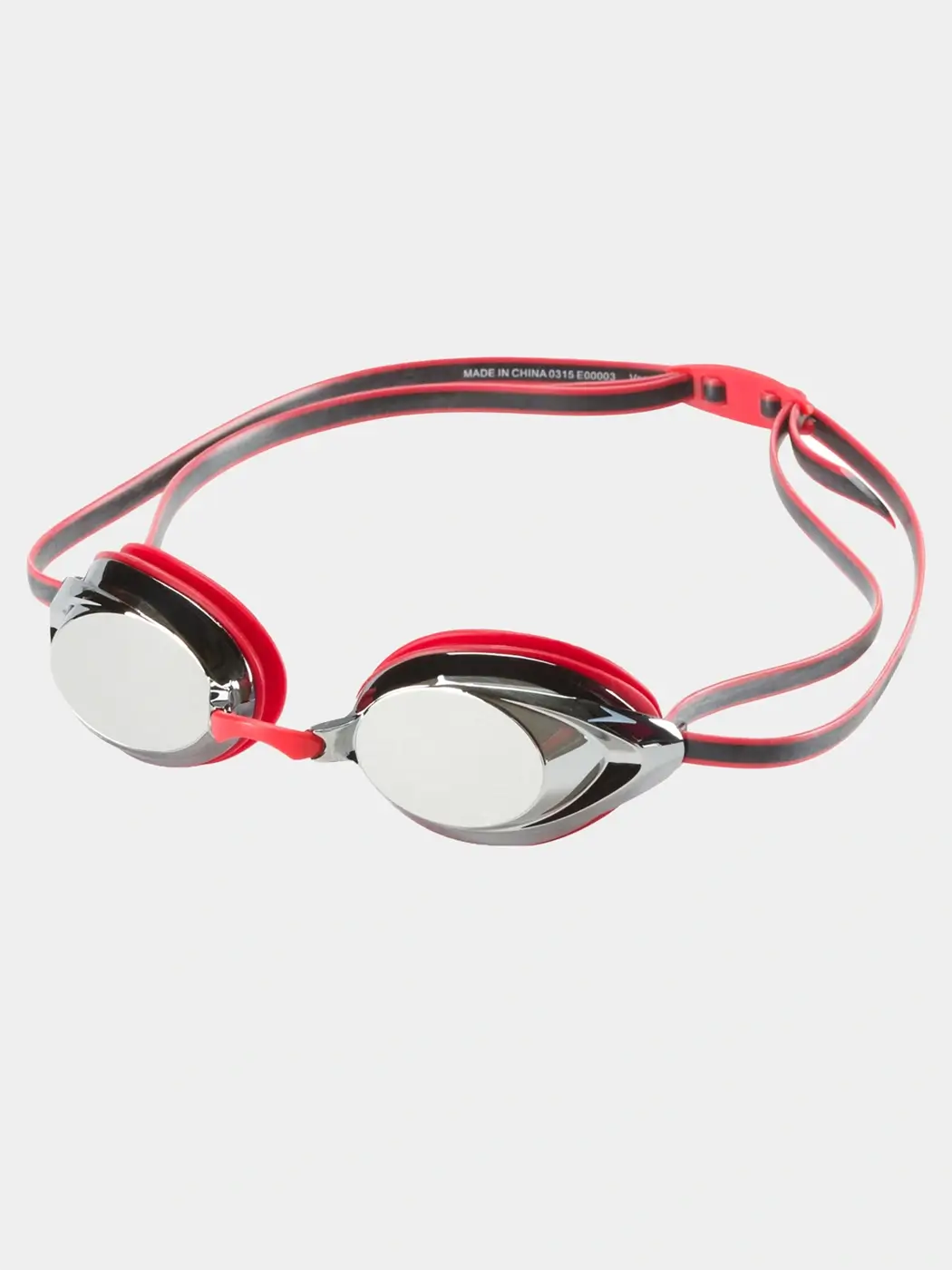 Speedo Vanquisher Mirrored Goggle